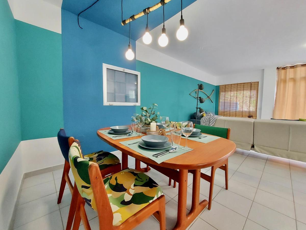 Casa Ana Con Jardin Apartment Punta Del Hidalgo Exterior photo