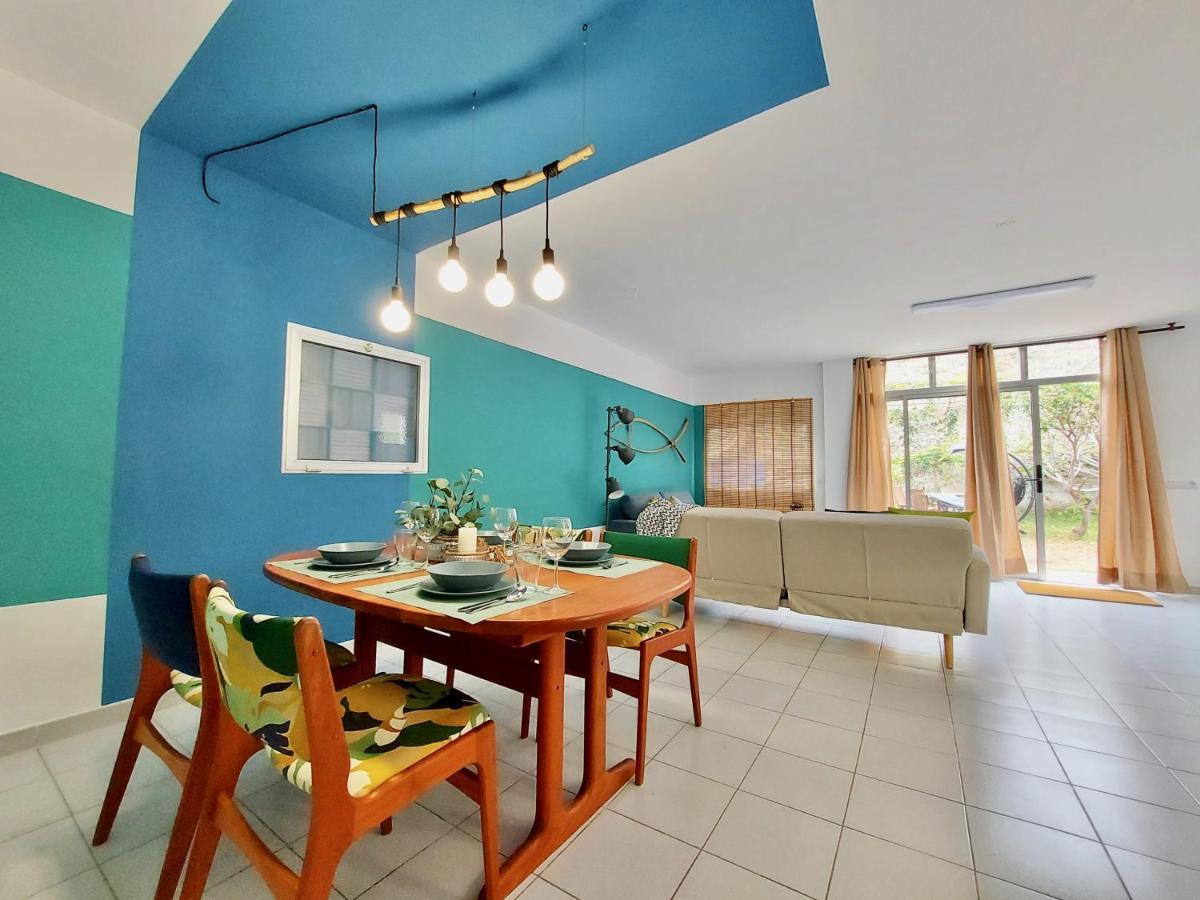Casa Ana Con Jardin Apartment Punta Del Hidalgo Exterior photo